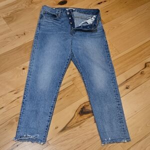 Levi's Wedgie Jeans Size 30